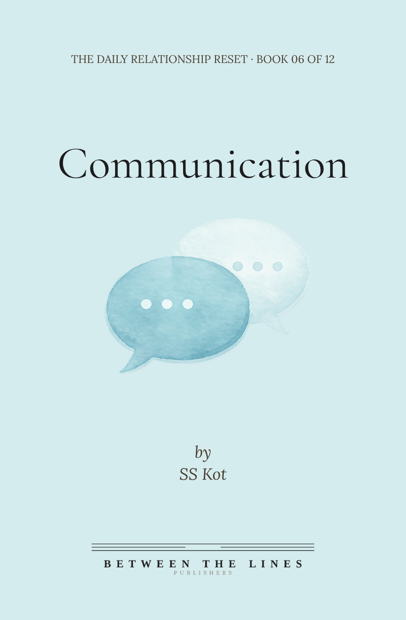 Communication cover
